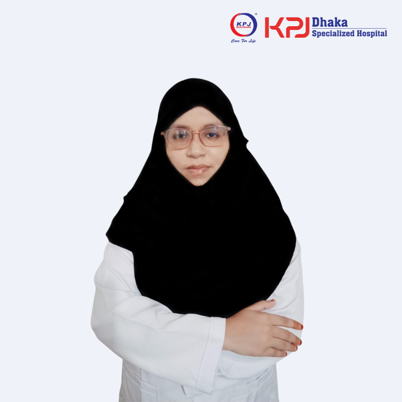 Dr. Aysha Akter Sonia